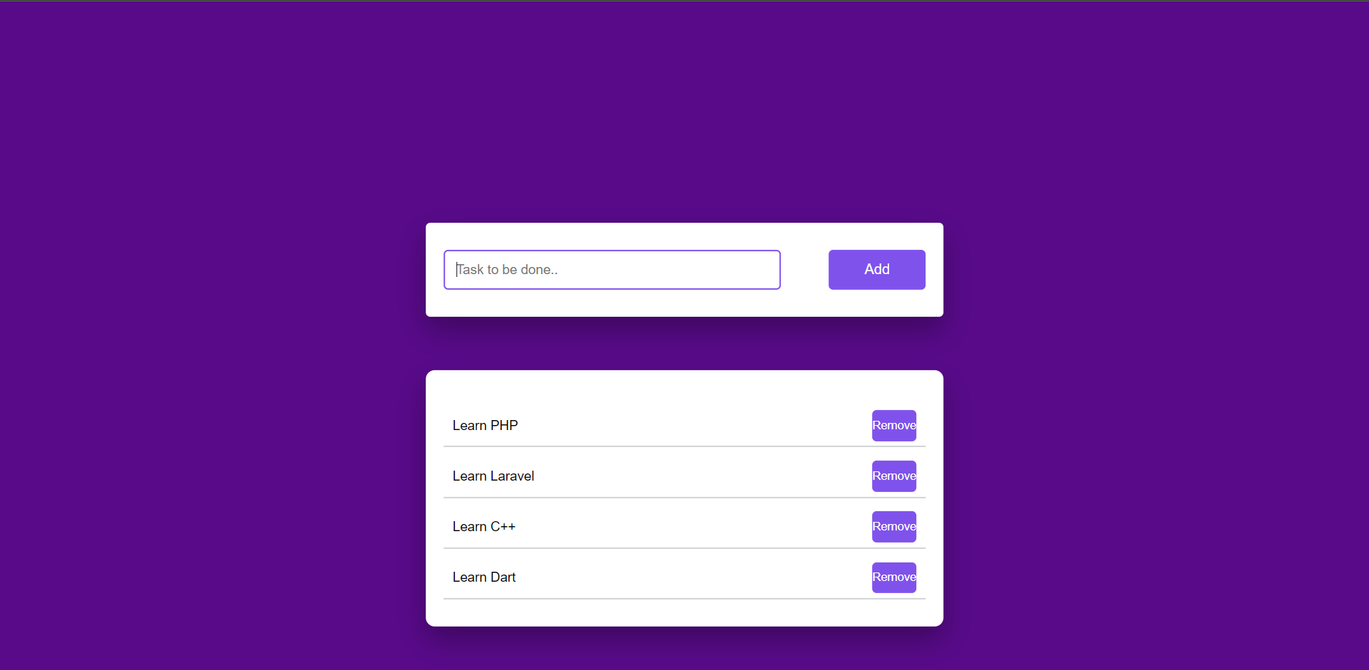 Portfolio